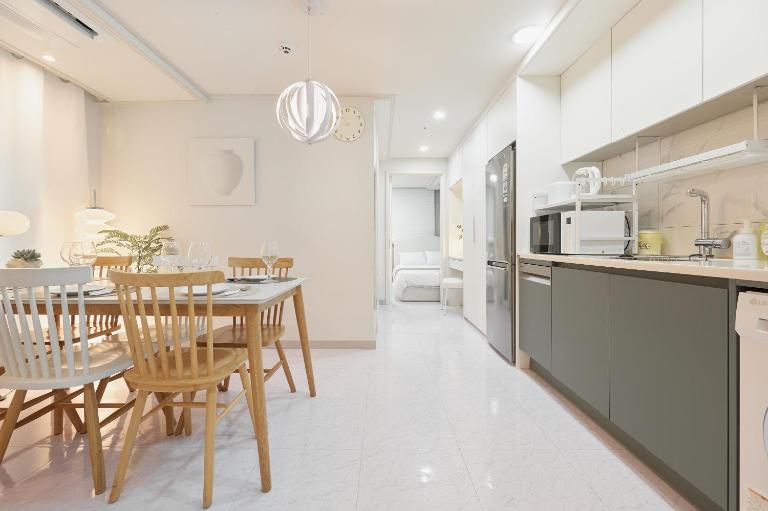 Halo Stay - B&B Seul