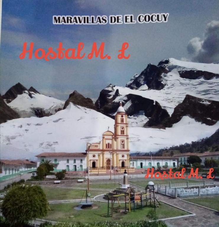 Hostal ML las tres B - B&B El Cocuy