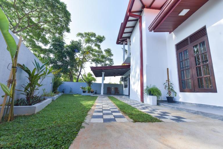 Sharasvee Nature Villa - B&B Talalla South