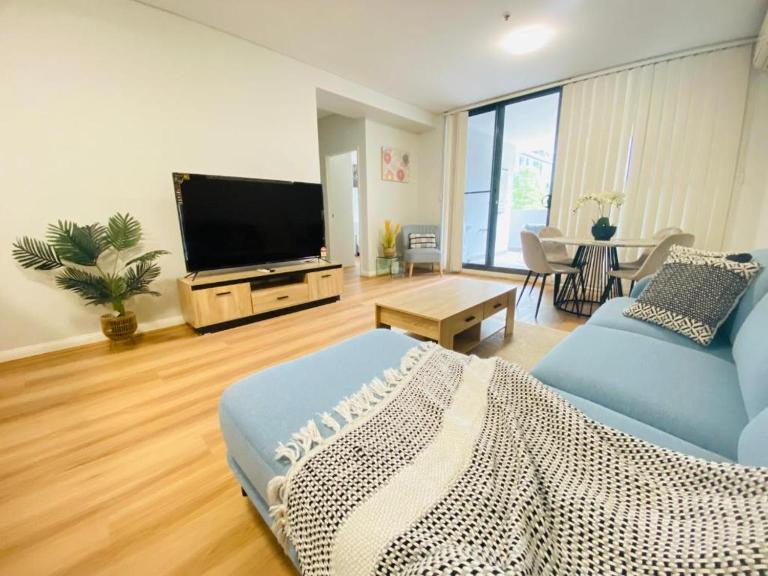 Parramatta Adorable 3Br Apt ParkingBusShopping - B&B Sydney