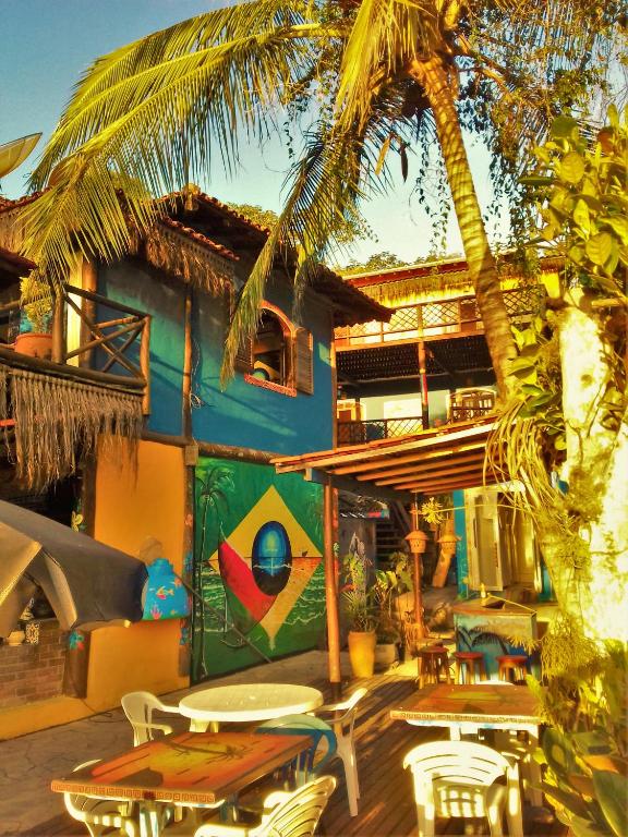 Suítes do Caboclo - Ferienwohnung Ilhabela