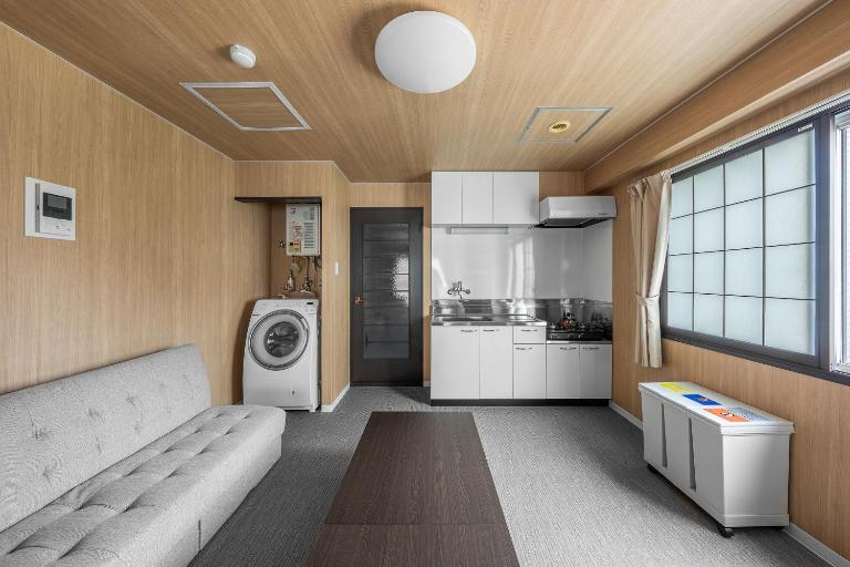 Mitto - Chambres d'hôtes Sapporo