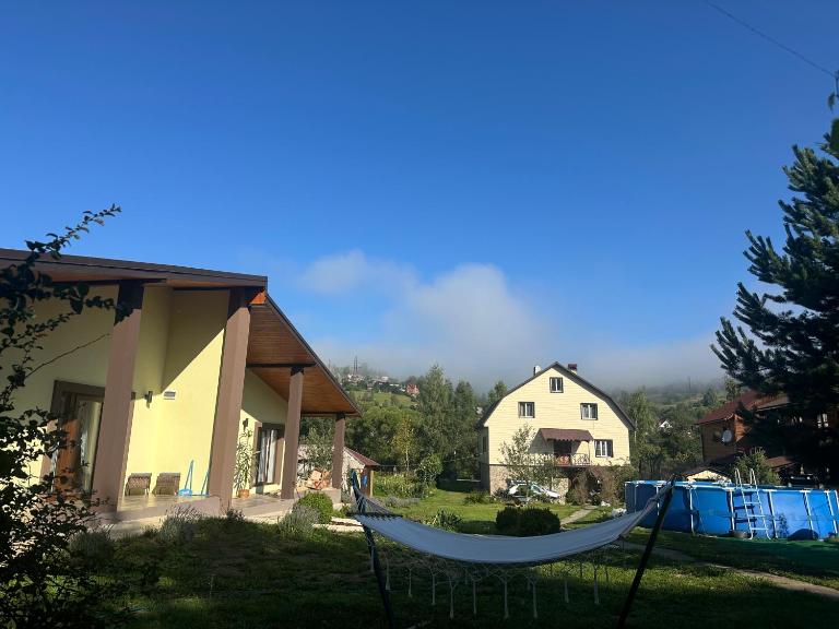 Подих Карпат - Ferienwohnung Slawske