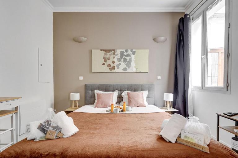 Bluestay 273 - Charmant Studio à Paris - Ferienwohnung Paris
