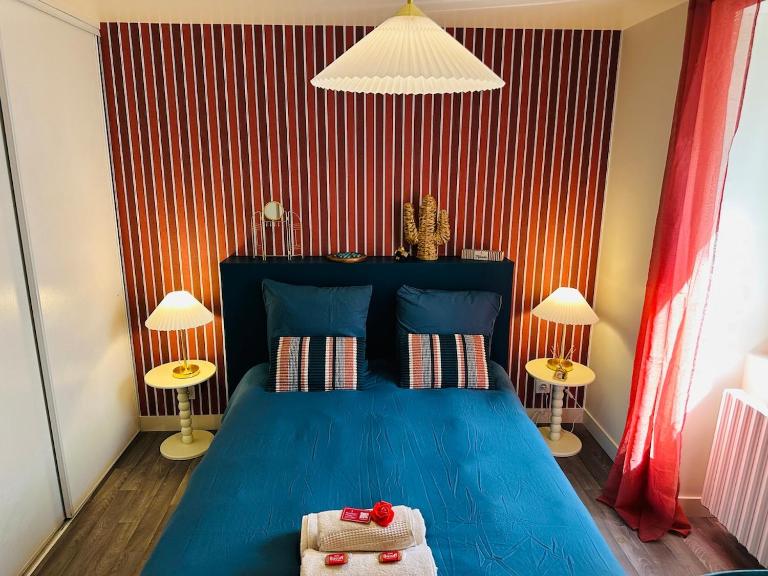 Le Terminal - Rennes Gare - B&B Rennes