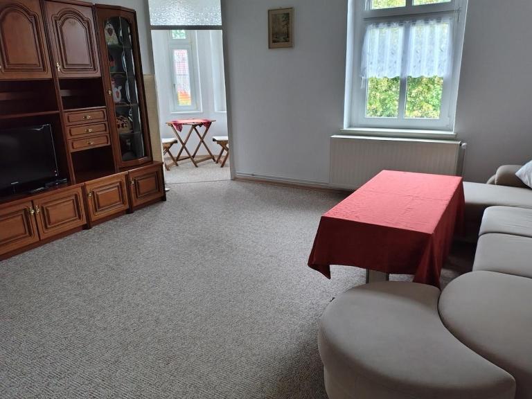 Ferienwohnung in Fürstenberg an der Havel - Ferienwohnung Fürstenberg/Havel