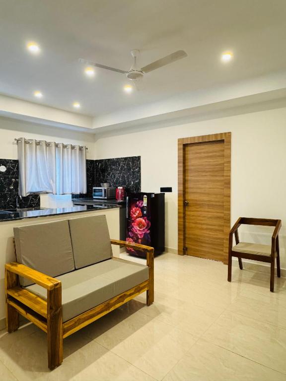 Bigson Skyara Apart Hotel - B&B Hyderabad
