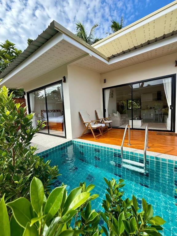 Srithanu Escape 4 - B&B Koh Pha Ngan