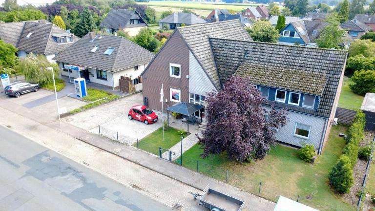GraueMaus - B&B Asendorf