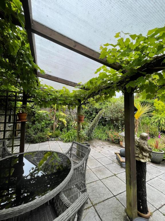Windman Cottage - your tranquil home from home with beautiful garden - B&B Gulval
