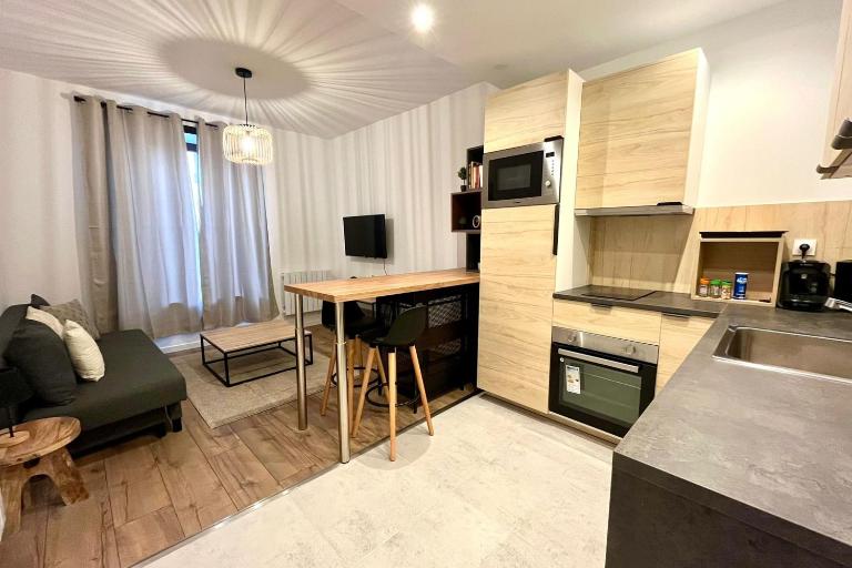 Le cocon du centre ville - B&B Nancy