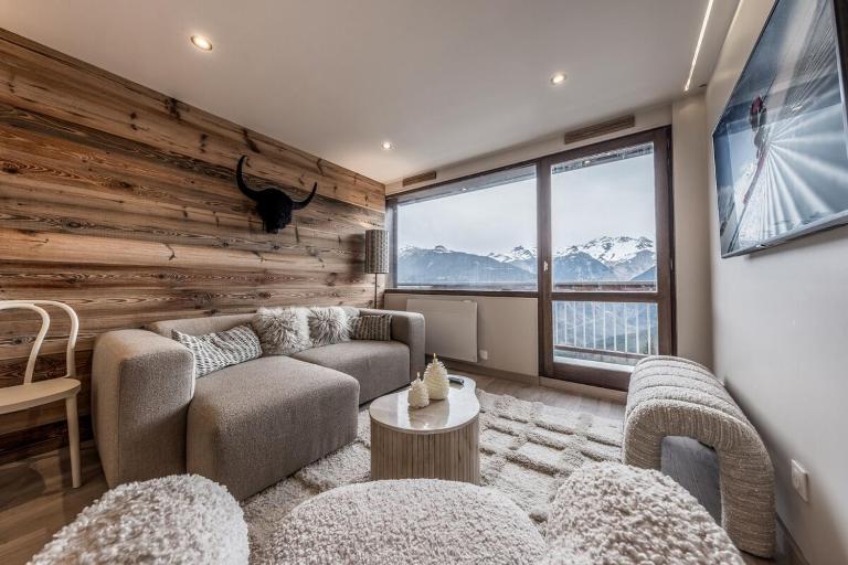 Charmant duplex 2 chambres Courchevel 1550 - Bed and Breakfast Courchevel 1550