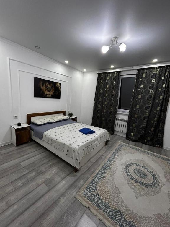 Ush Sunkar apartment корпус 6 - B&B Almatý
