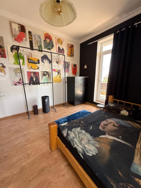 Yerevan Modern Holiday Apartment - B&B Yerevan