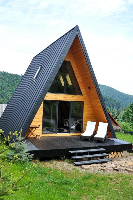 Macko’s cabin - B&B Băile Tuşnad