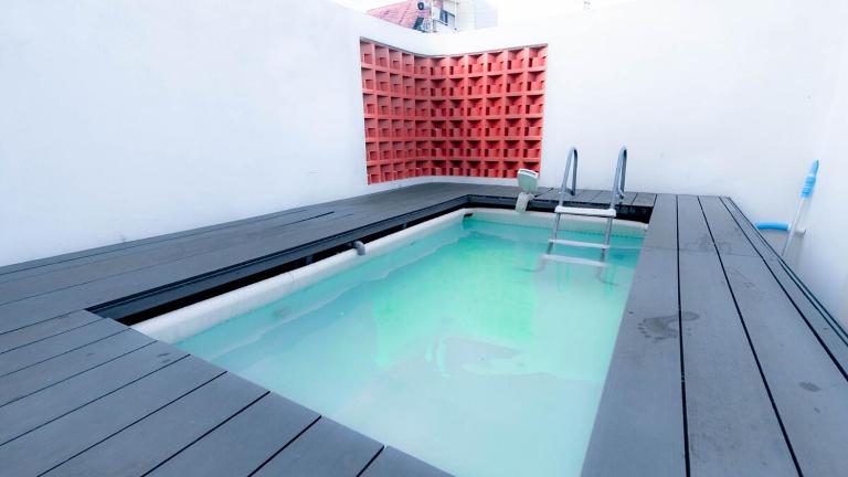 Villa Cookies with Private Pool and Karaoke - B&B Tlekung