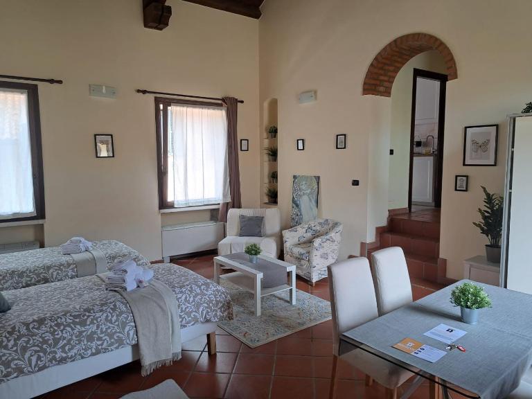 Monolocale Deluxe Aurora Abbadesse Guest House M3-M5 Zara - B&B Milán
