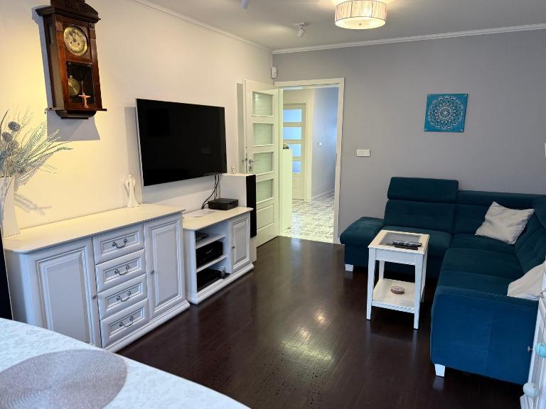 Przytulny apartament Expo blisko Centrum - B&B Kielce