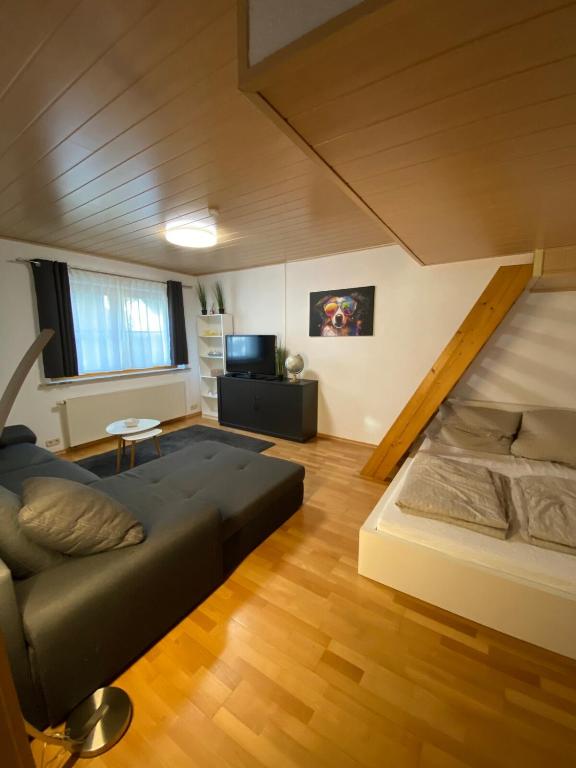 Ferienwohnung am Möhntal - Chambres d'hôtes Heidenheim