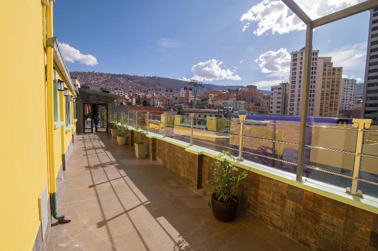 Kawsay Apart - B&B La Paz