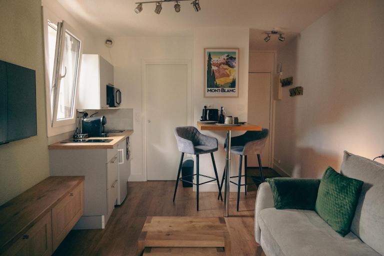 Le Perchoir d'Edmond - B&B Chamonix