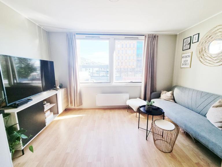 Modern apartment in the heart of Drammen - B&B Drammen
