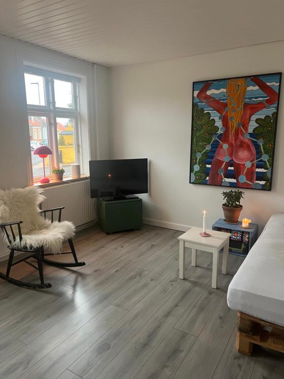Solskinshuset - B&B Hasle