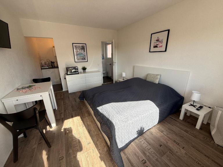 Ferienwohnung Tanja - B&B Beerfelden