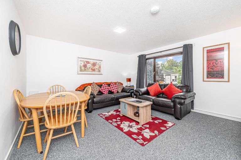 City Centre Apartment - B&B Dunfermline