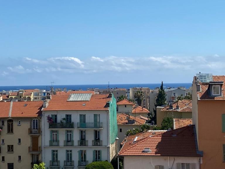 Charmant T2 Nice proche promenade des anglais - Ferienwohnung Nizza