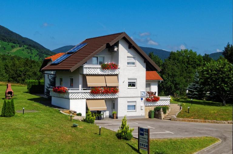 Guesthouse Franjkovic - B&B Selište