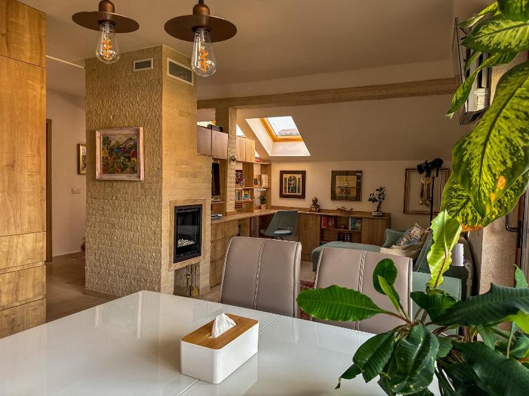 ARIA Ultracentral Studio - Chambres d'hôtes Cluj-Napoca