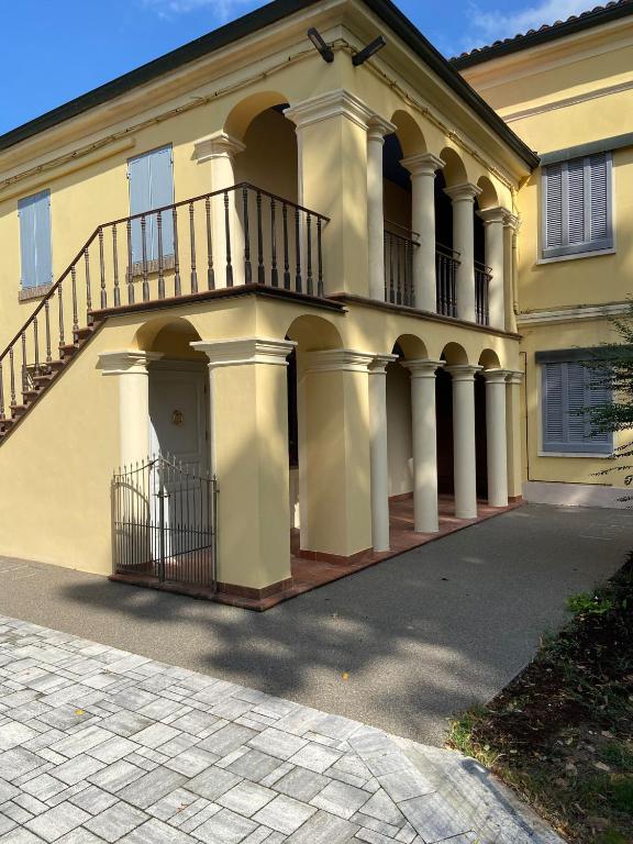B e B Villa Livia - Ferienwohnung Rolo