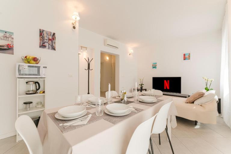 Trilocale riammodernato vicino a Venezia & Riviera - B&B Mestre