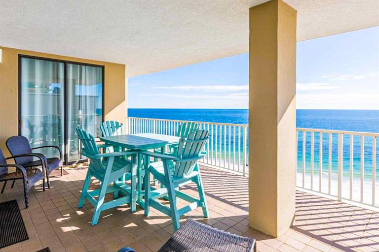 Romar Place 906 - Ferienwohnung Orange Beach