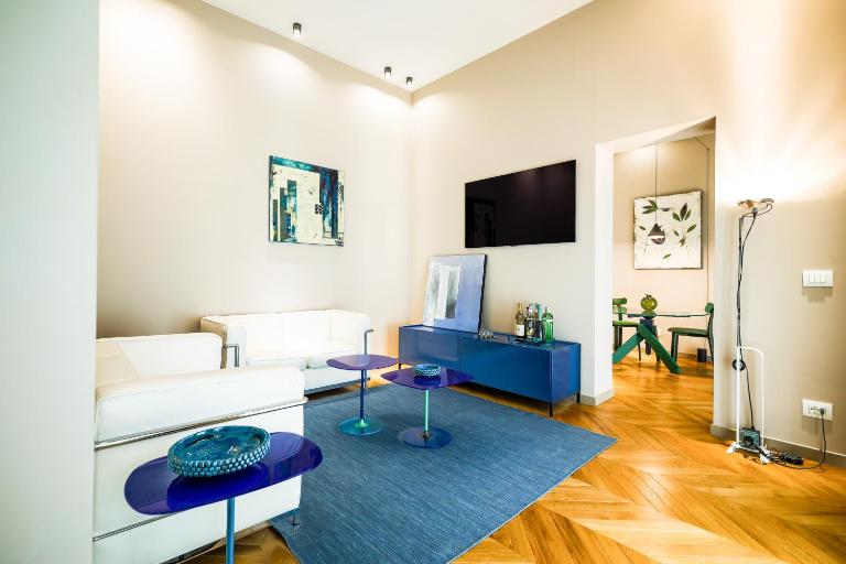 Exclusuite Design Apartment - B&B Palermo