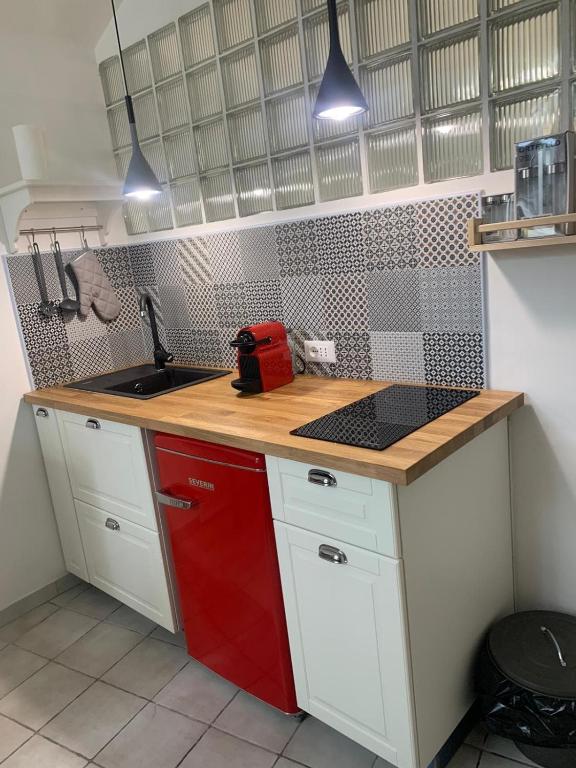 Casetta giulia - Ferienwohnung Forio
