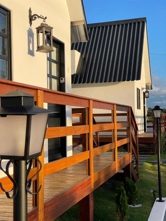 Refúgio Gameleiras - B&B Monte das Gameleiras