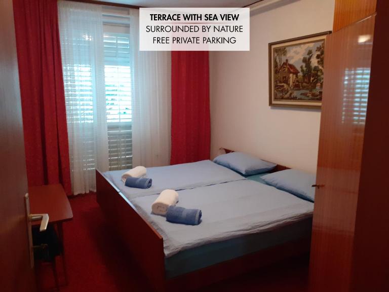 Apartma Karmen - Chambres d'hôtes Portorož