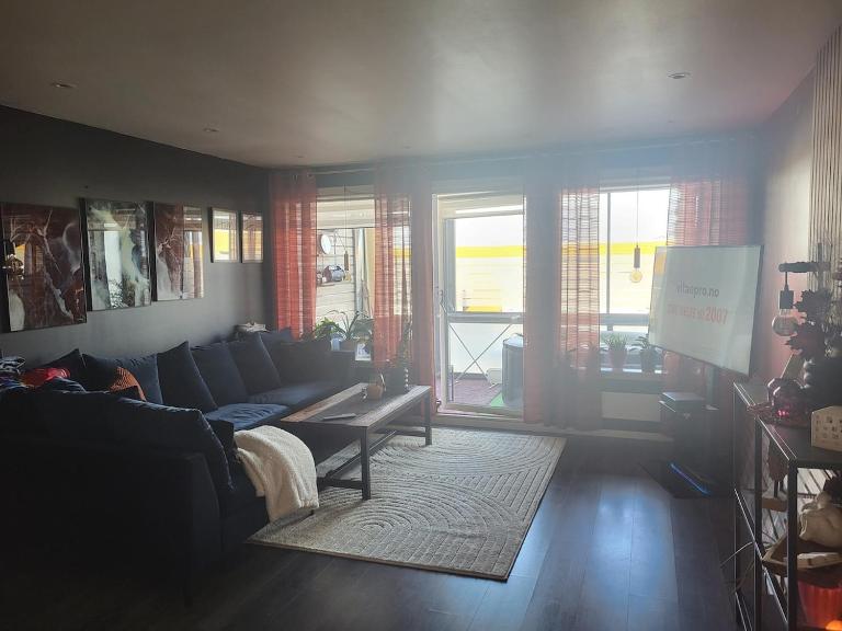 Krokelvdalen 2 -roms leilighet - B&B Tromsø