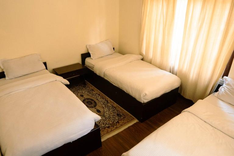 Logos House Nepal - Chambres d'hôtes Patan