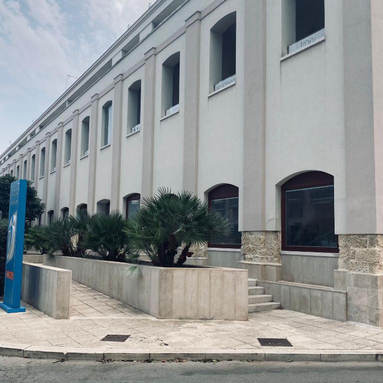 LA PIETRA Residence - Chambres d'hôtes Trani