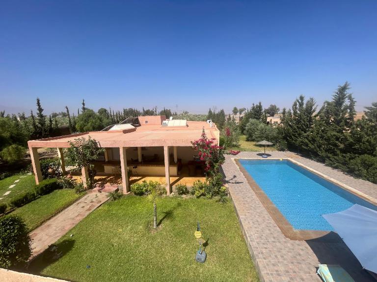 Agafay Olivium - Ferienwohnung Douar Aït Amara el Oued