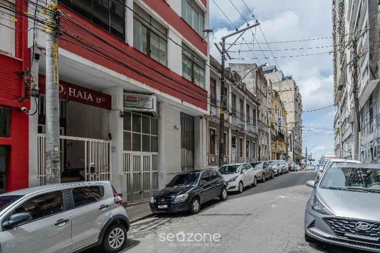 Edifício Haia, Centro Histórico de Salvador - HAI - Bed and Breakfast Salvador