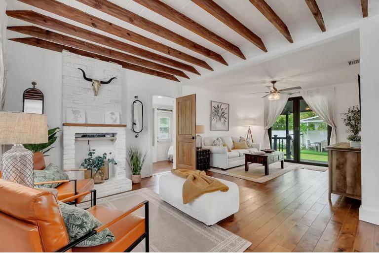 Casa Del Sol Cozy 2br Retreat 10 Mins To Beach - B&B Miami