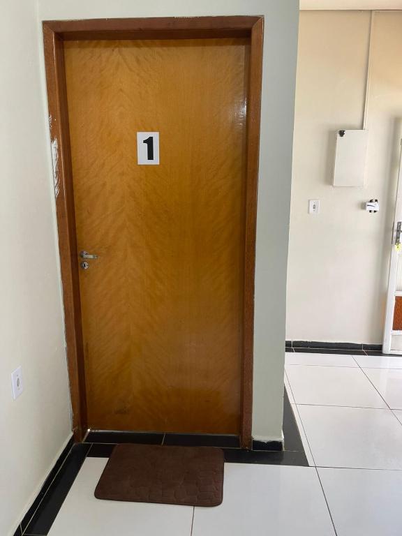 Suítes Canaã - B&B Uberlândia