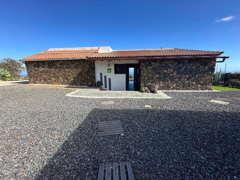 La Casa del Risco - B&B El Pinar