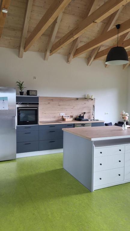 Appartement beim Walberla - B&B Wiesenthau