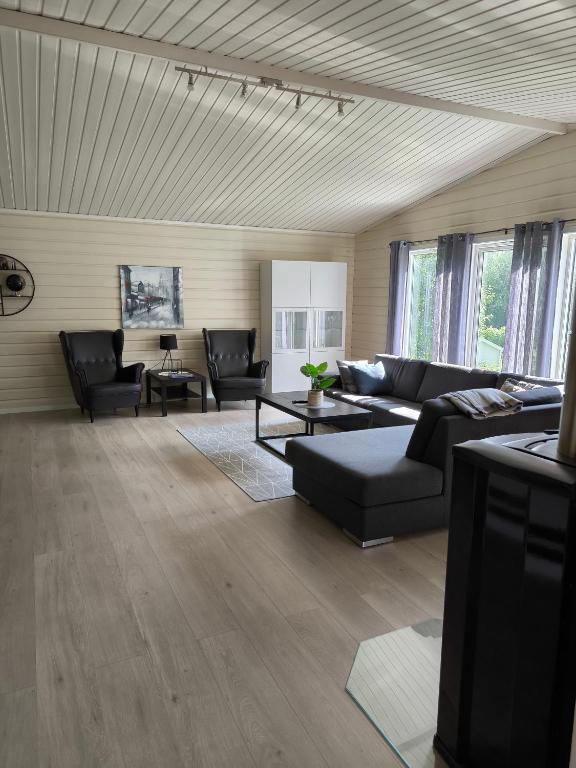 Vollabakken apartment - B&B Gárgán