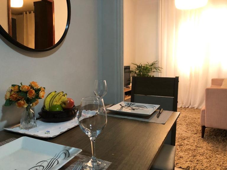 Flat Aconchegante e Conectado - Chambres d'hôtes Teófilo Otoni